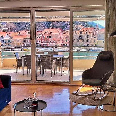 Mitra Zonata Pink Appartement Omiš Buitenkant foto