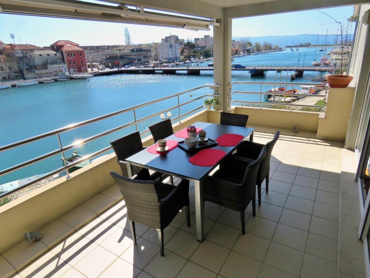 Mitra Zonata Pink Appartement Omiš Buitenkant foto