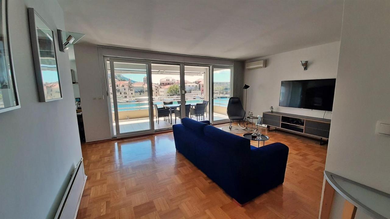 Mitra Zonata Pink Appartement Omiš Buitenkant foto